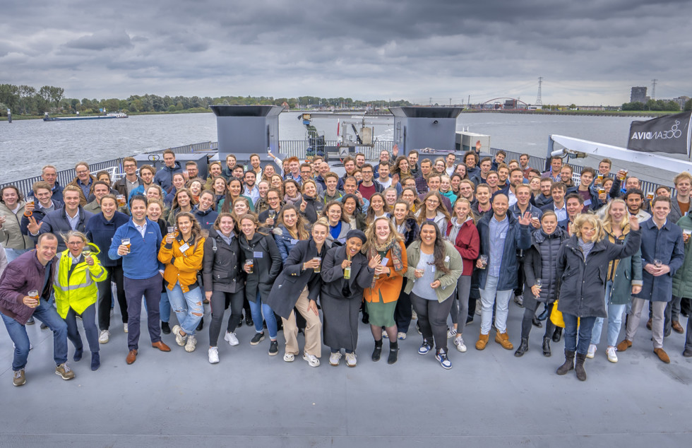 FUTUR netwerkevent jonge ambtenaren